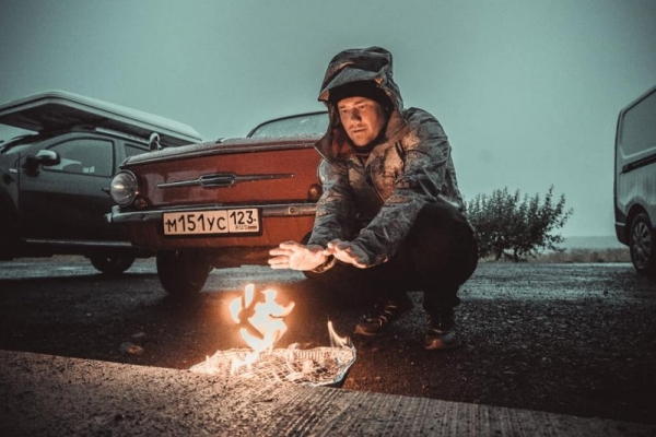 До Исландии на "Запорожце"