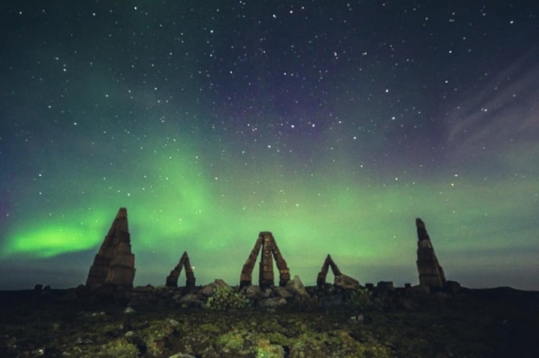 До Исландии на "Запорожце"