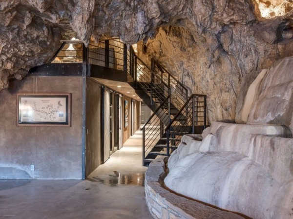 Рейтинг отелей, расположенных в пещерах