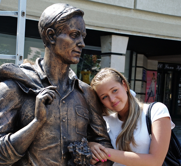 Тест: Атланты держат Землю Тест: Атланты держат Землю