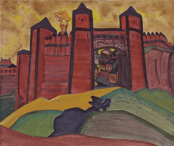 Тест: Атланты держат Землю Тест: Атланты держат Землю