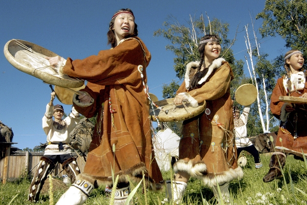 Тест: Атланты держат Землю Тест: Атланты держат Землю